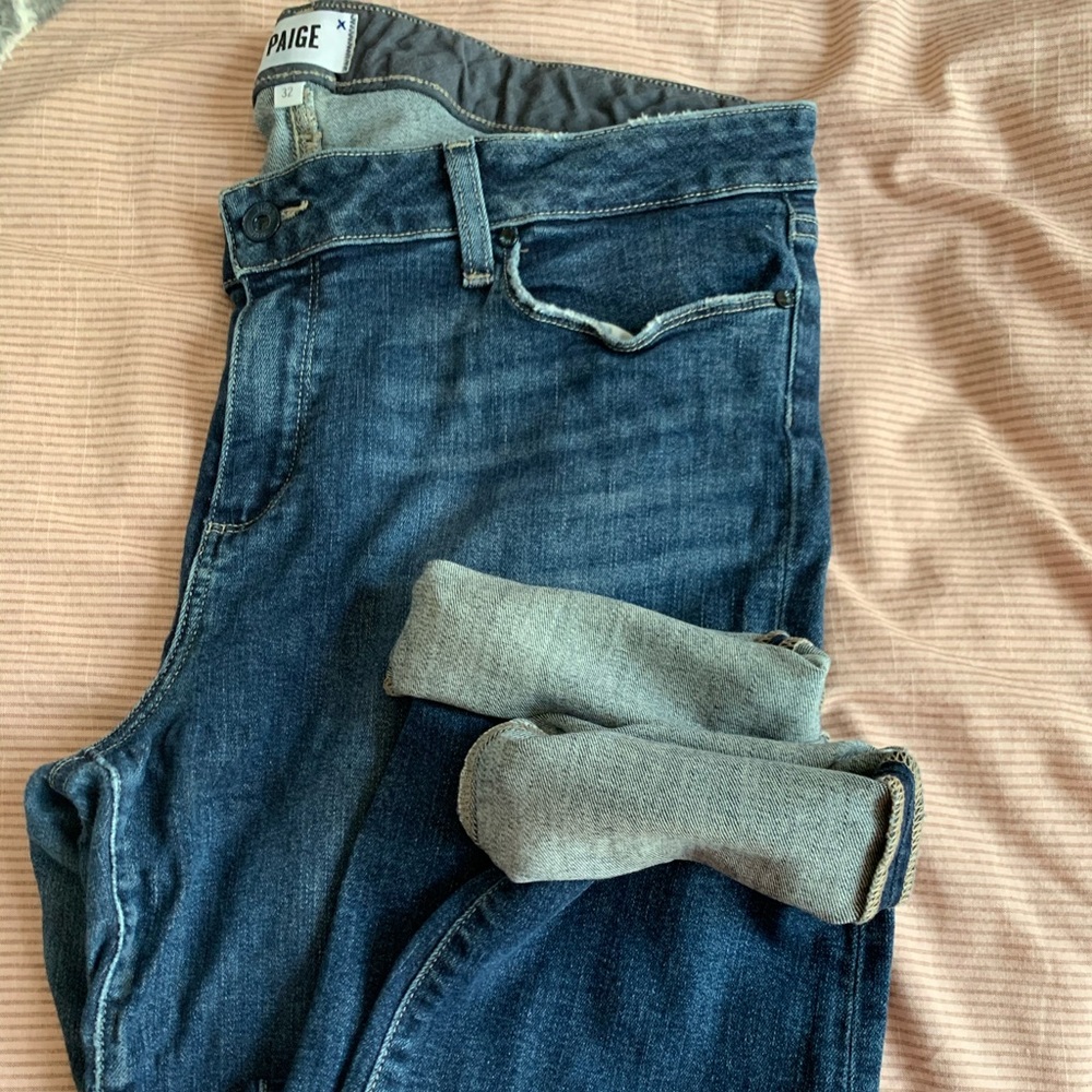 Paige “Jimmy Jimmy” Boyfriend Skinny